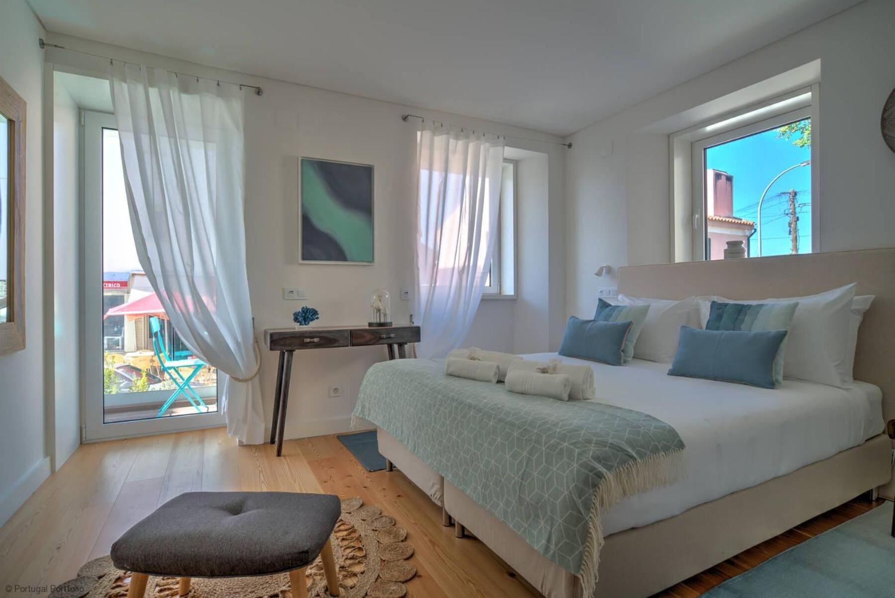 Urban Beach Estoril Apartment Exterior photo